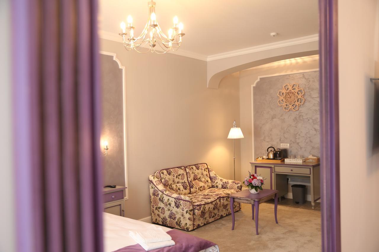 Artisans Boutique Villa Sibiu Esterno foto