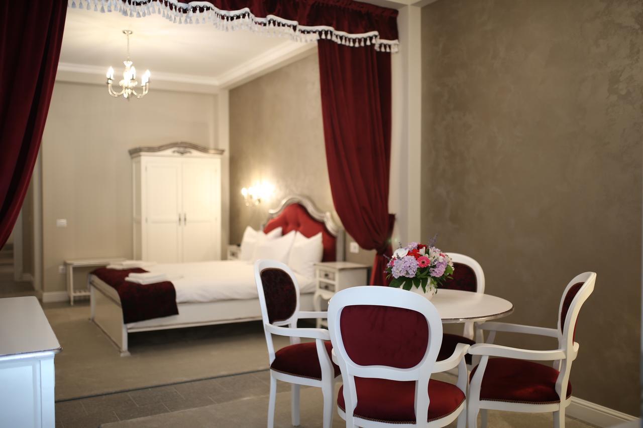 Artisans Boutique Villa Sibiu Esterno foto