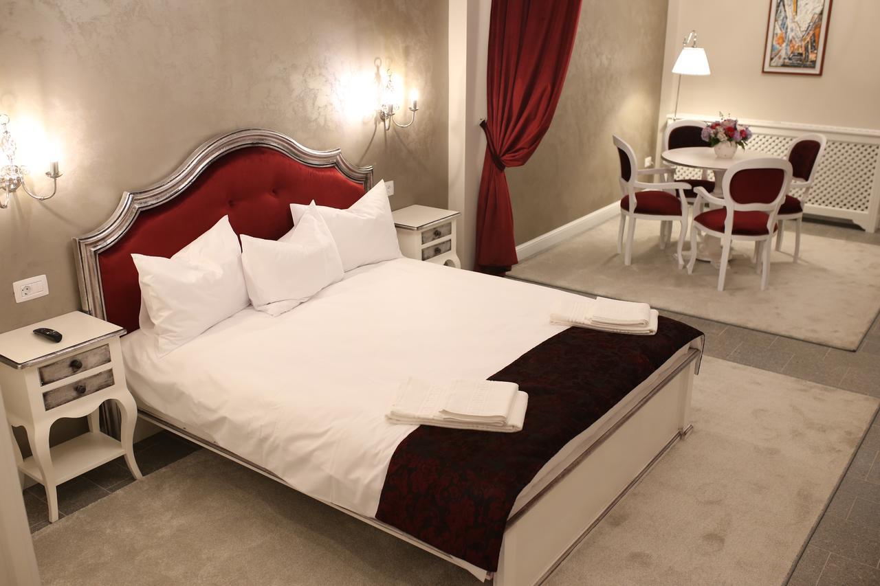 Artisans Boutique Villa Sibiu Esterno foto