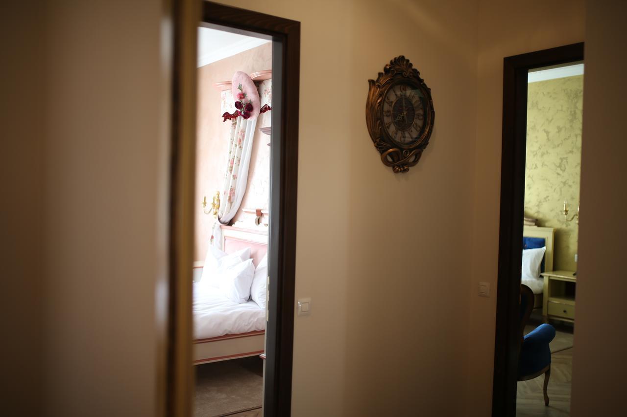 Artisans Boutique Villa Sibiu Esterno foto