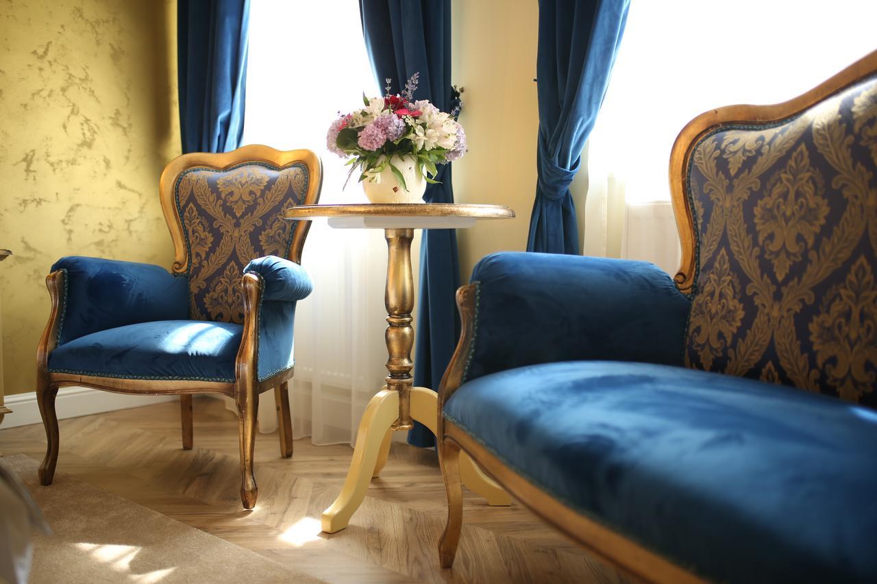 Artisans Boutique Villa Sibiu Esterno foto