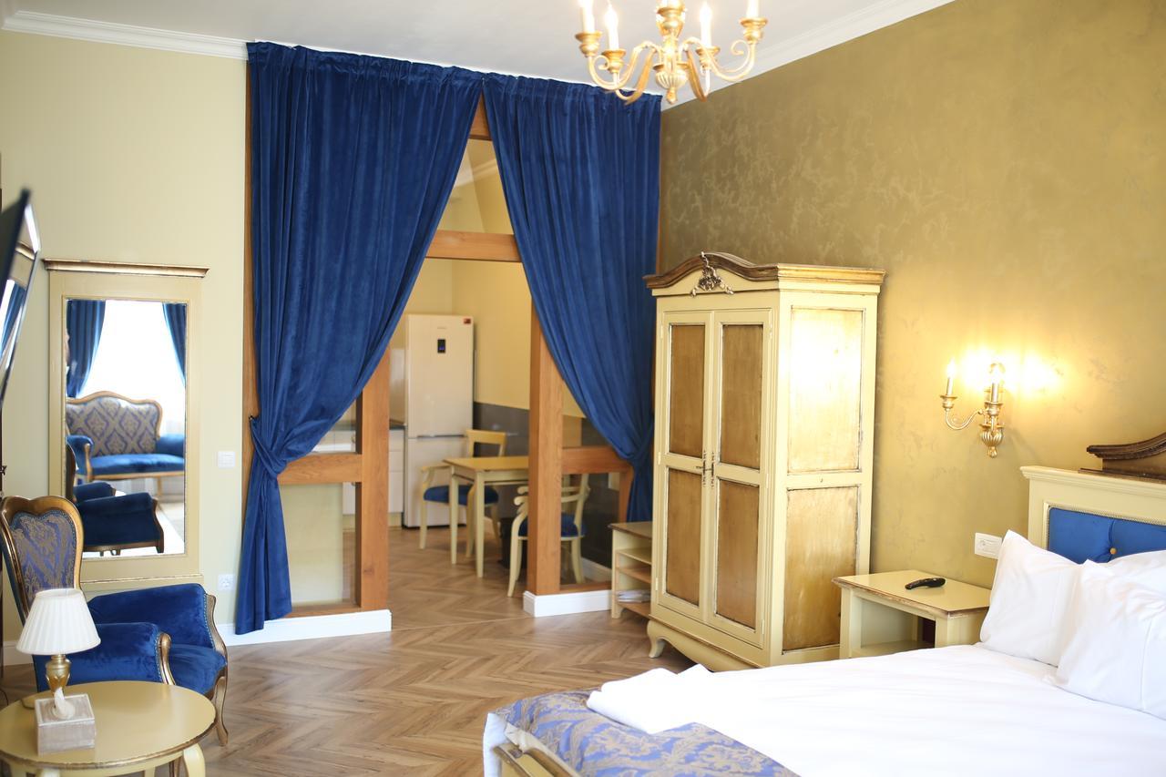Artisans Boutique Villa Sibiu Esterno foto