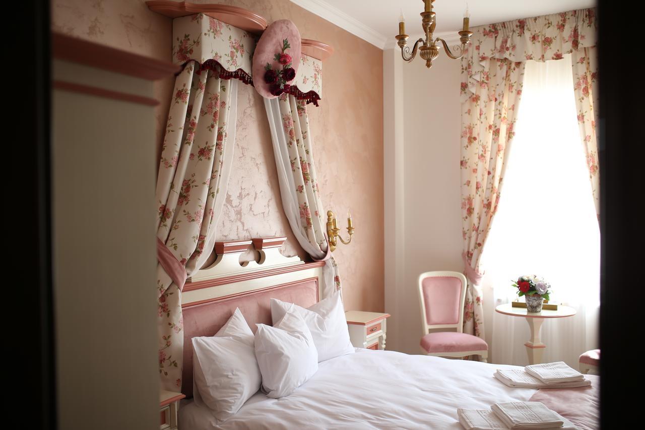 Artisans Boutique Villa Sibiu Esterno foto