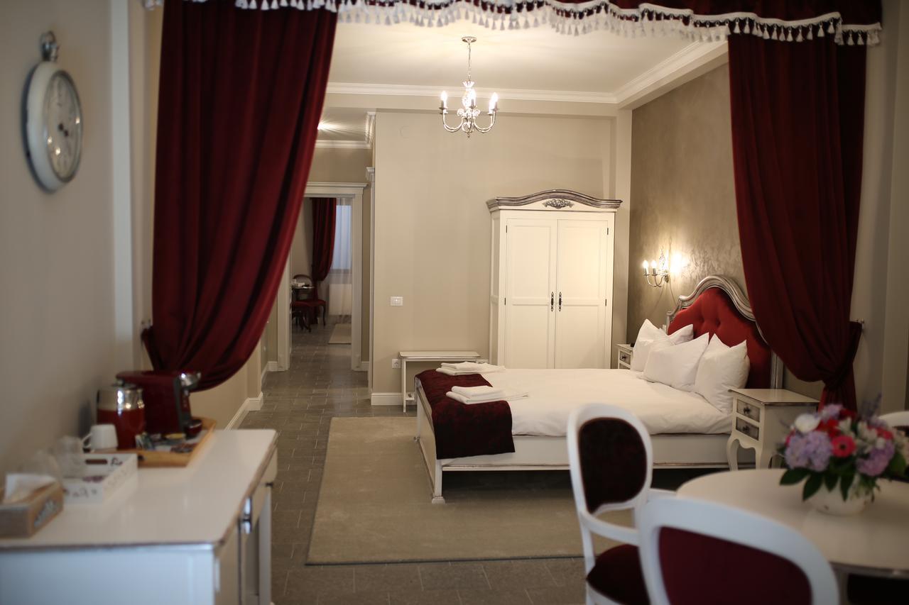 Artisans Boutique Villa Sibiu Esterno foto