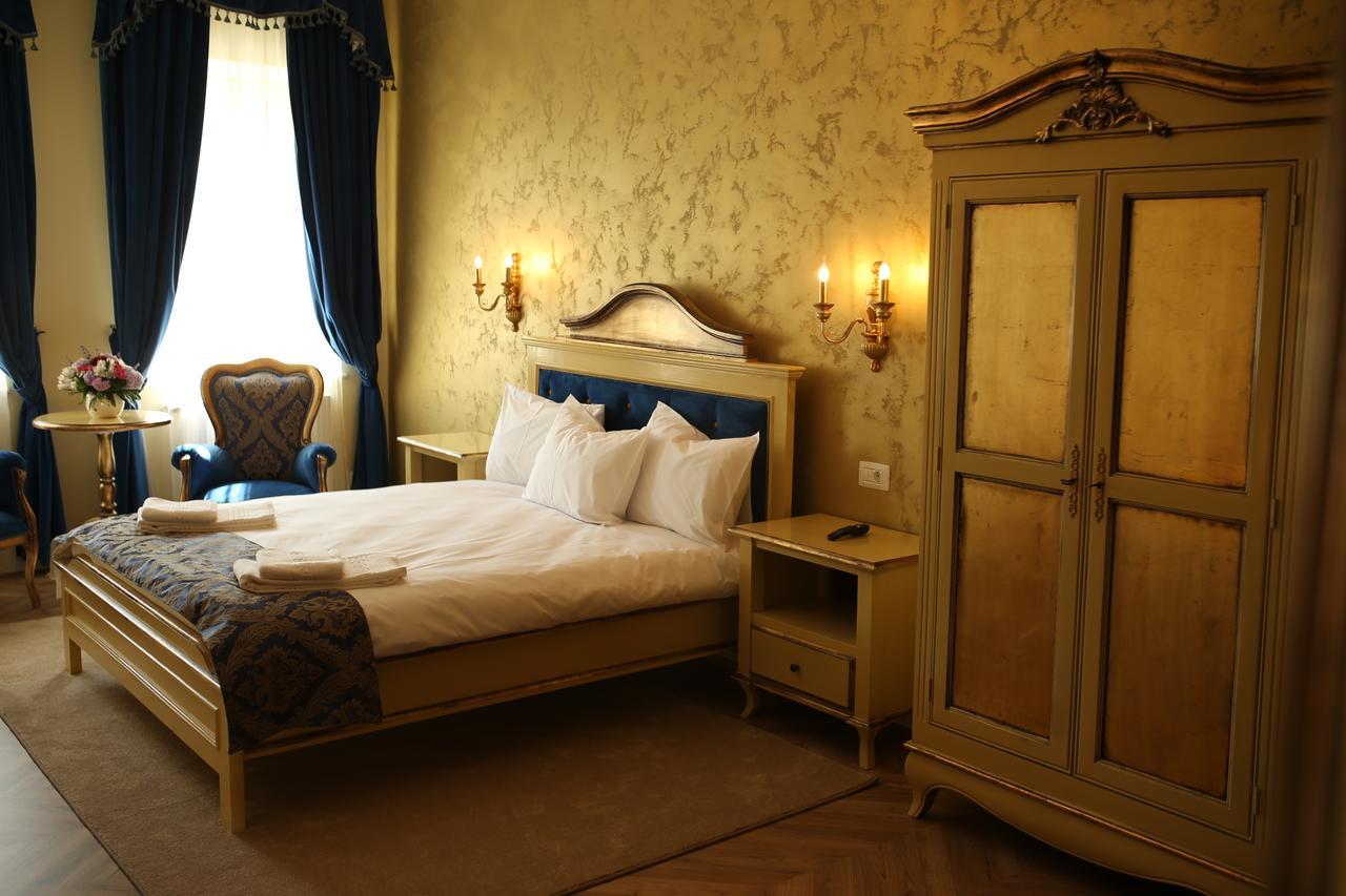 Artisans Boutique Villa Sibiu Esterno foto