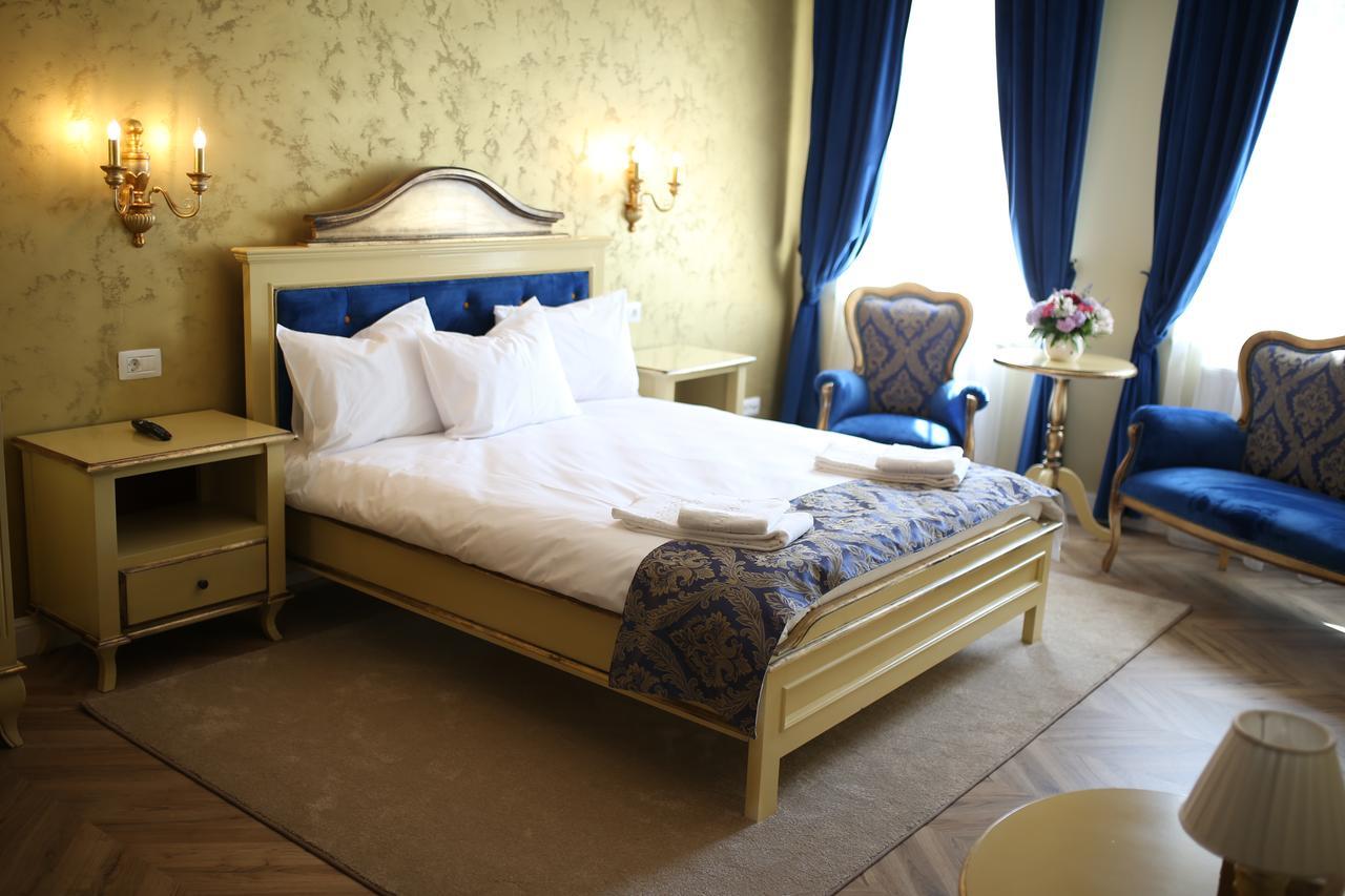 Artisans Boutique Villa Sibiu Esterno foto