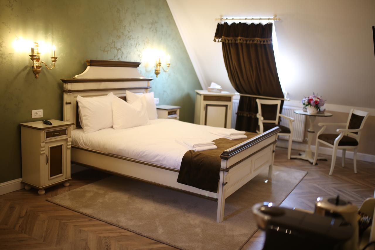 Artisans Boutique Villa Sibiu Esterno foto