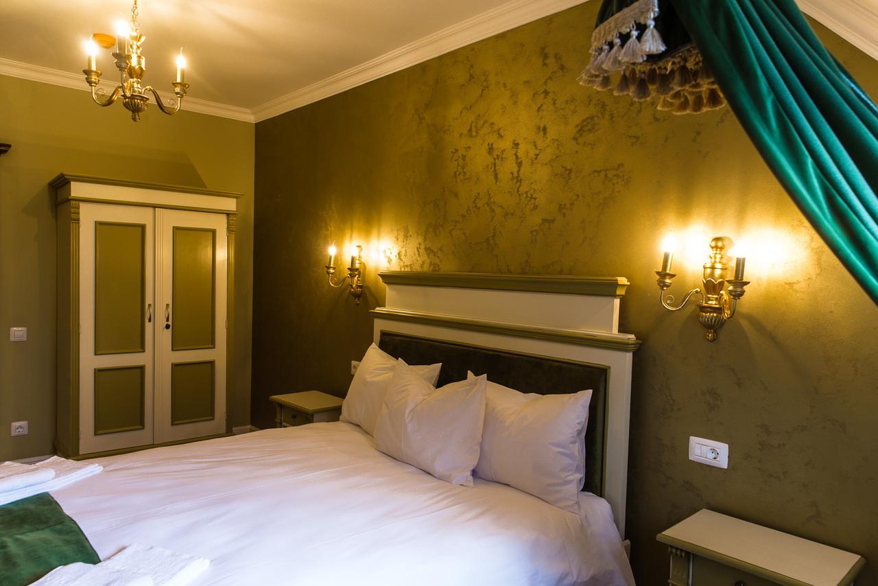 Artisans Boutique Villa Sibiu Esterno foto