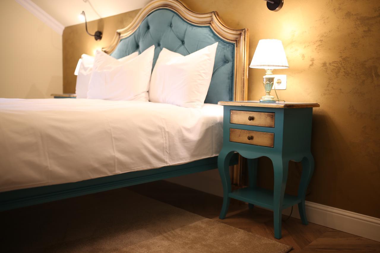 Artisans Boutique Villa Sibiu Esterno foto