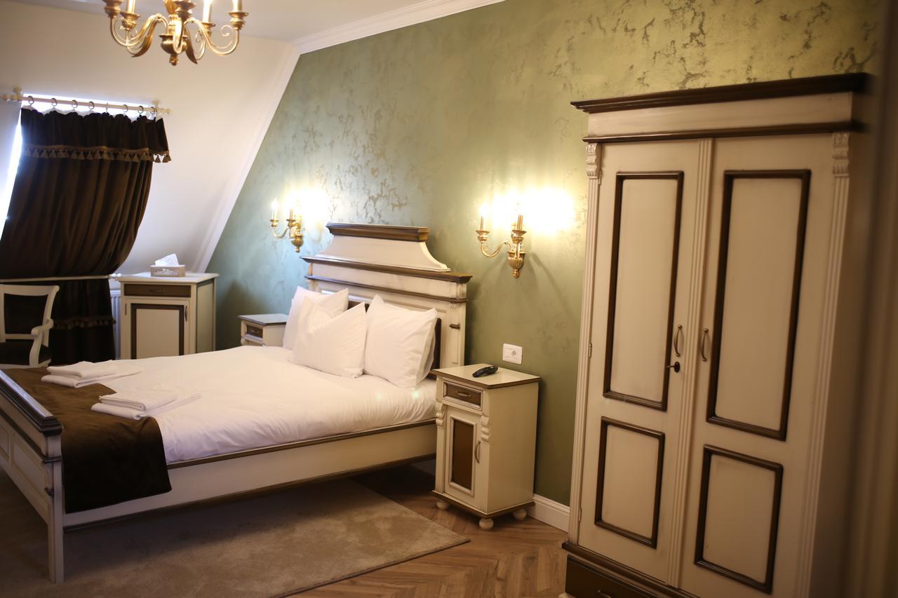 Artisans Boutique Villa Sibiu Esterno foto