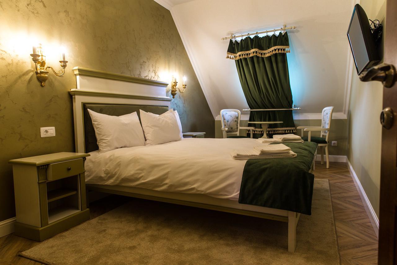 Artisans Boutique Villa Sibiu Esterno foto