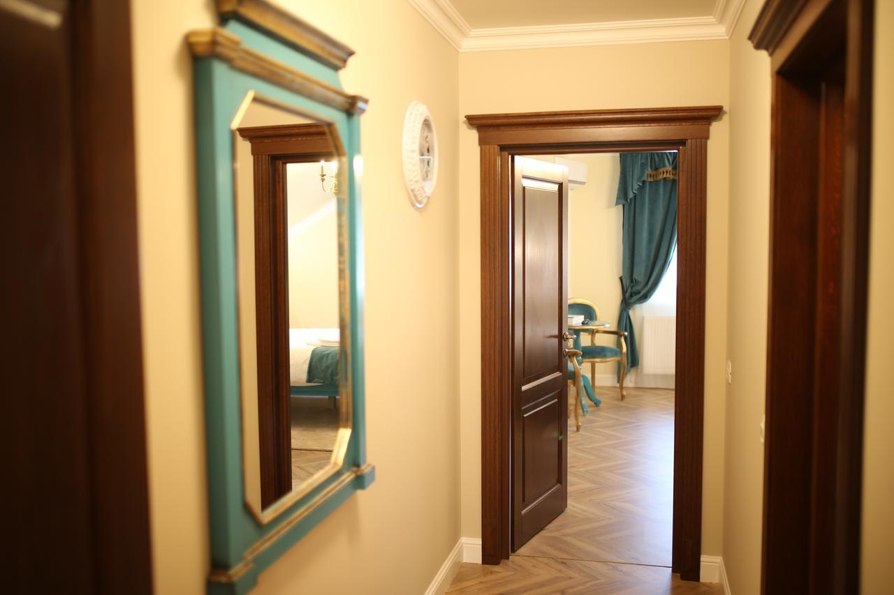 Artisans Boutique Villa Sibiu Esterno foto