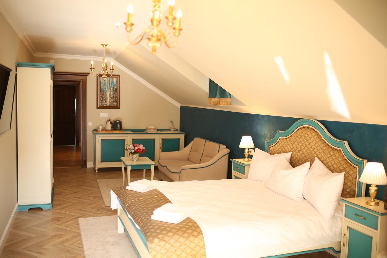 Artisans Boutique Villa Sibiu Esterno foto