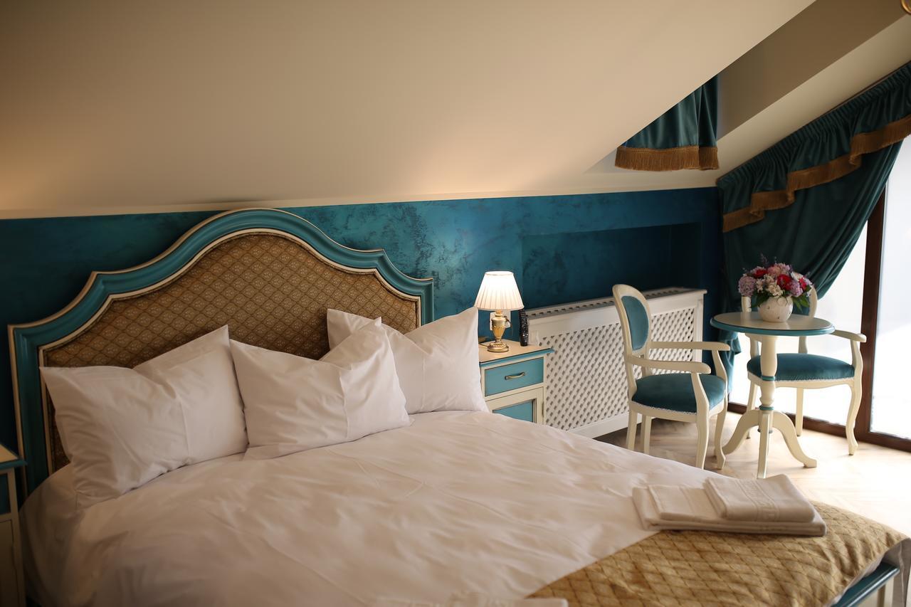 Artisans Boutique Villa Sibiu Esterno foto