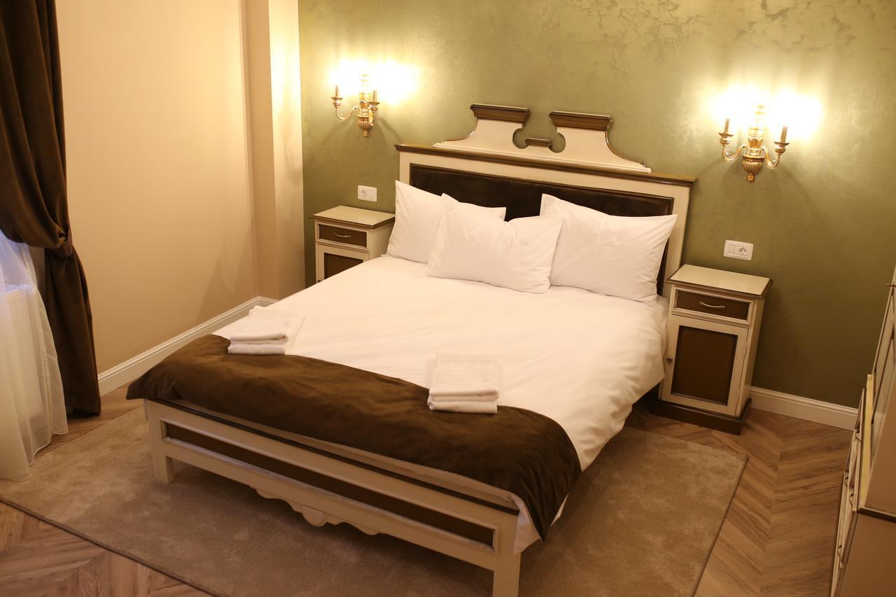 Artisans Boutique Villa Sibiu Esterno foto