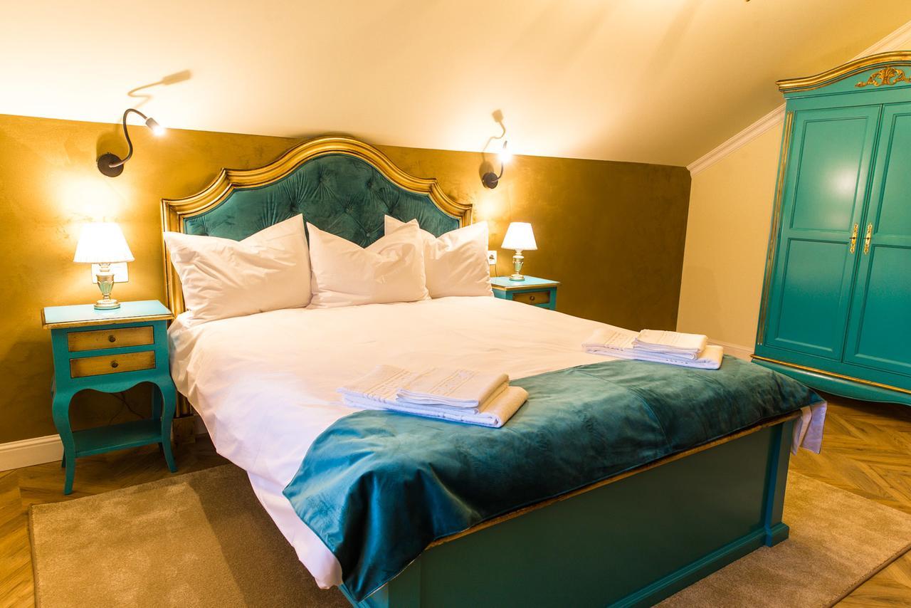 Artisans Boutique Villa Sibiu Esterno foto