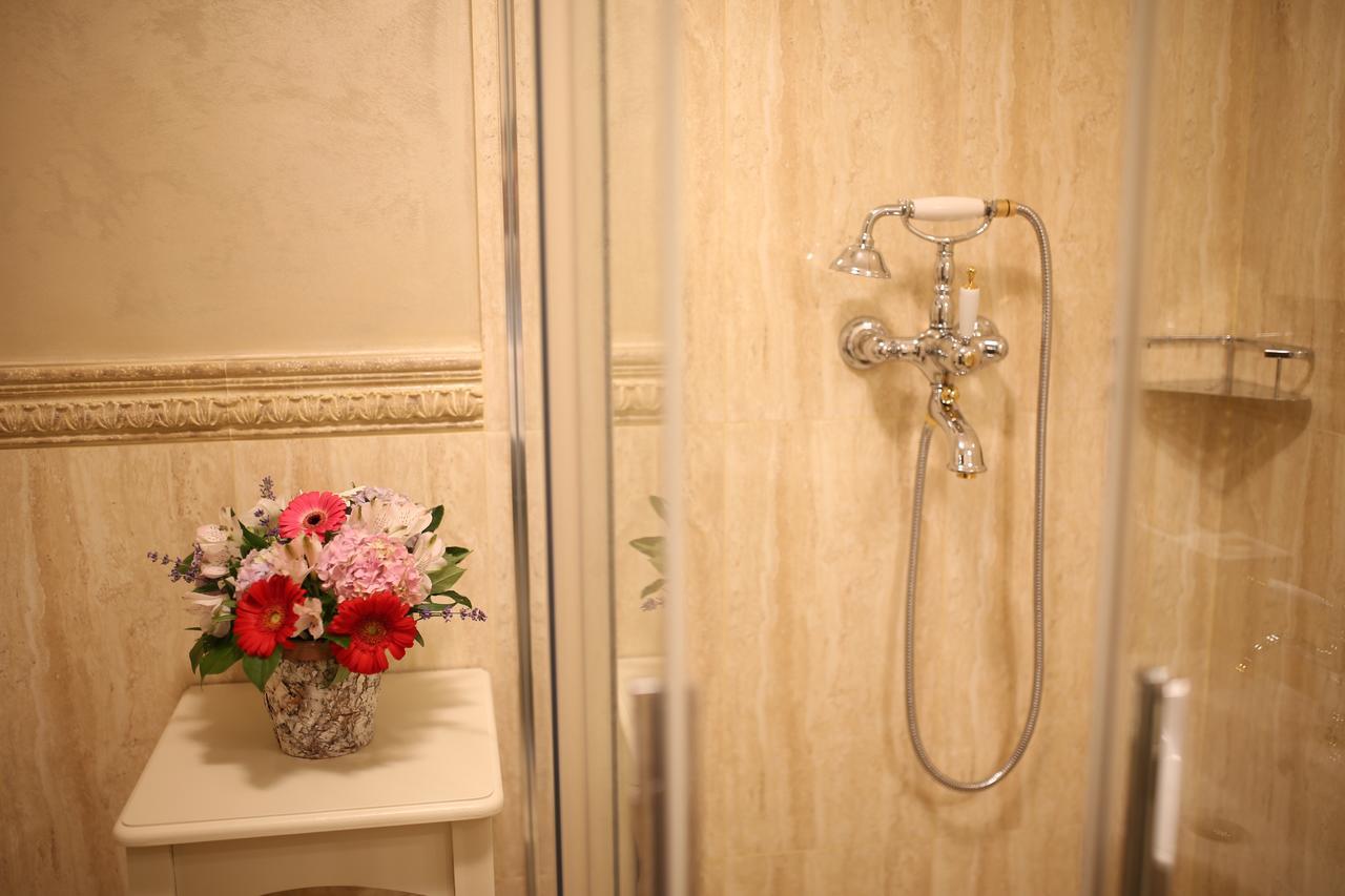 Artisans Boutique Villa Sibiu Esterno foto