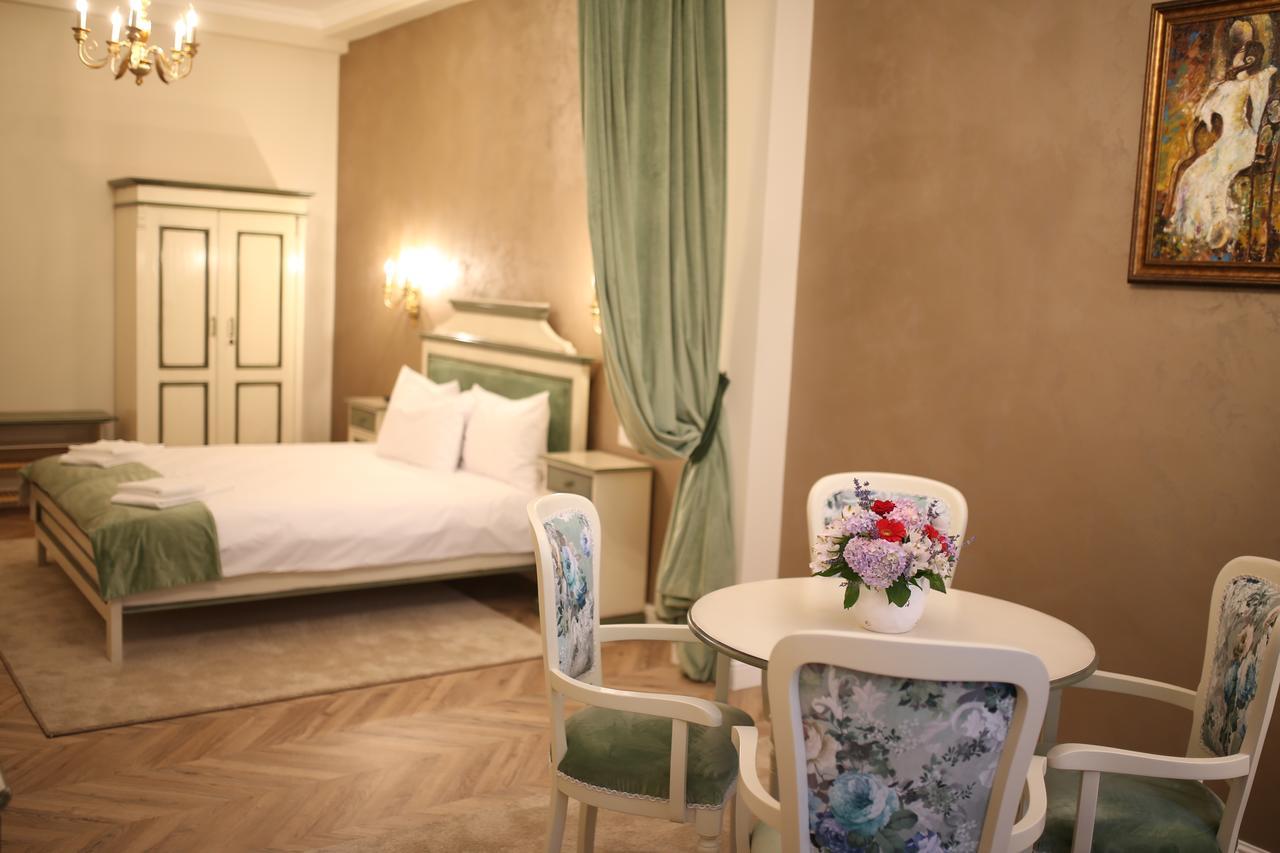 Artisans Boutique Villa Sibiu Esterno foto