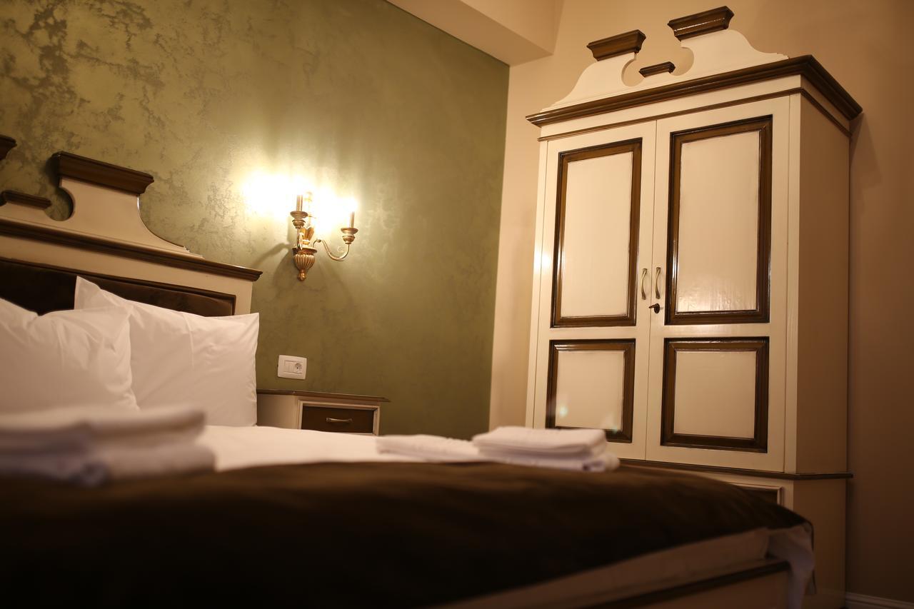 Artisans Boutique Villa Sibiu Esterno foto