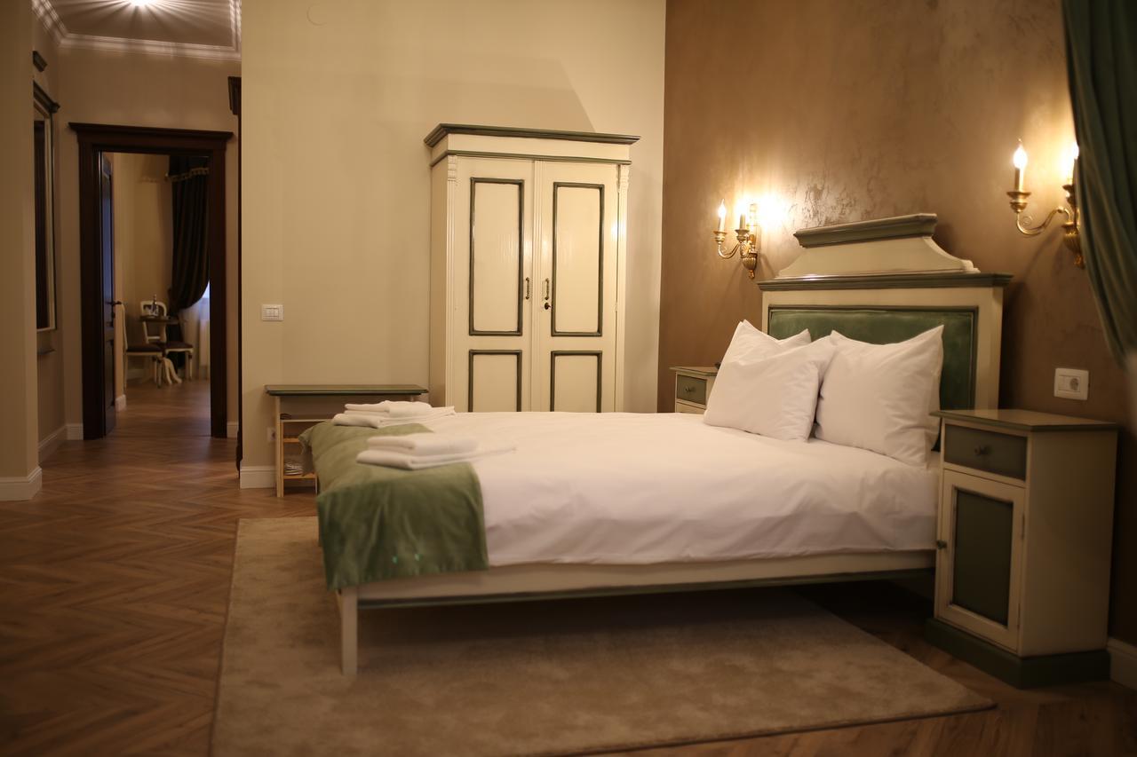 Artisans Boutique Villa Sibiu Esterno foto