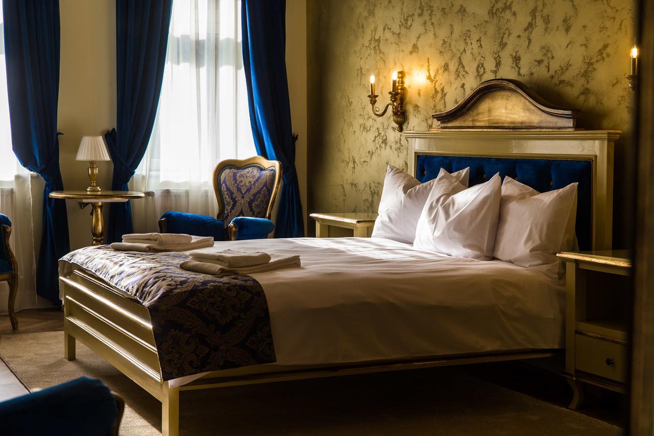 Artisans Boutique Villa Sibiu Esterno foto