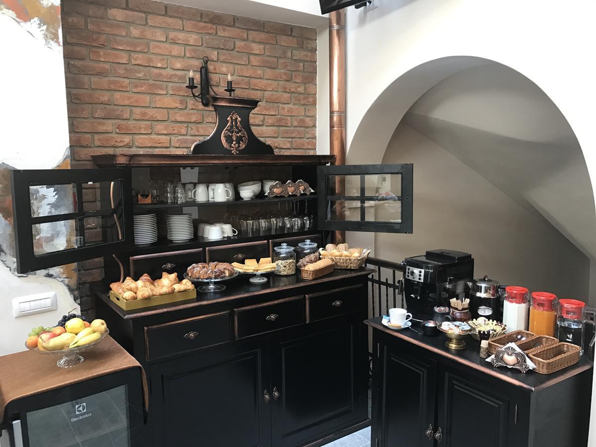 Artisans Boutique Villa Sibiu Esterno foto