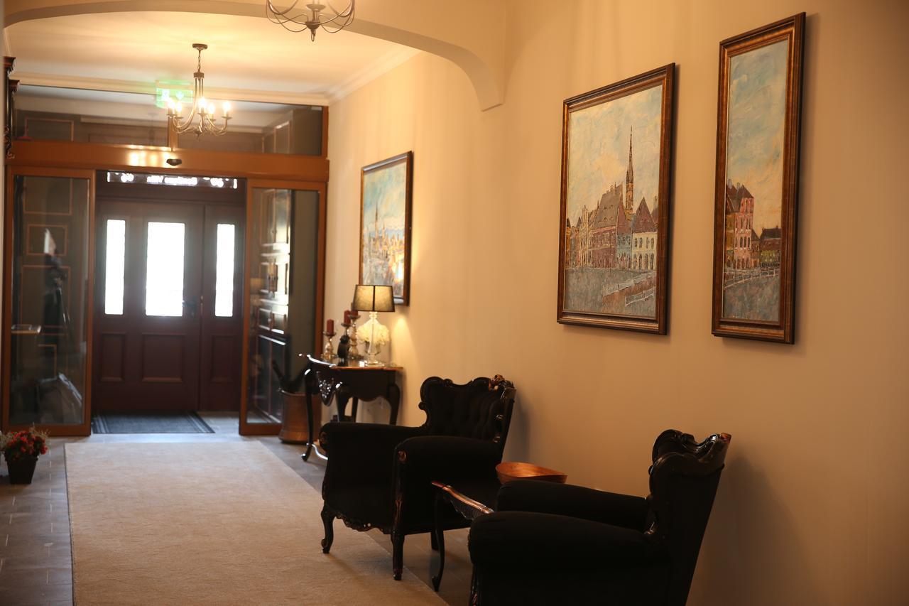 Artisans Boutique Villa Sibiu Esterno foto