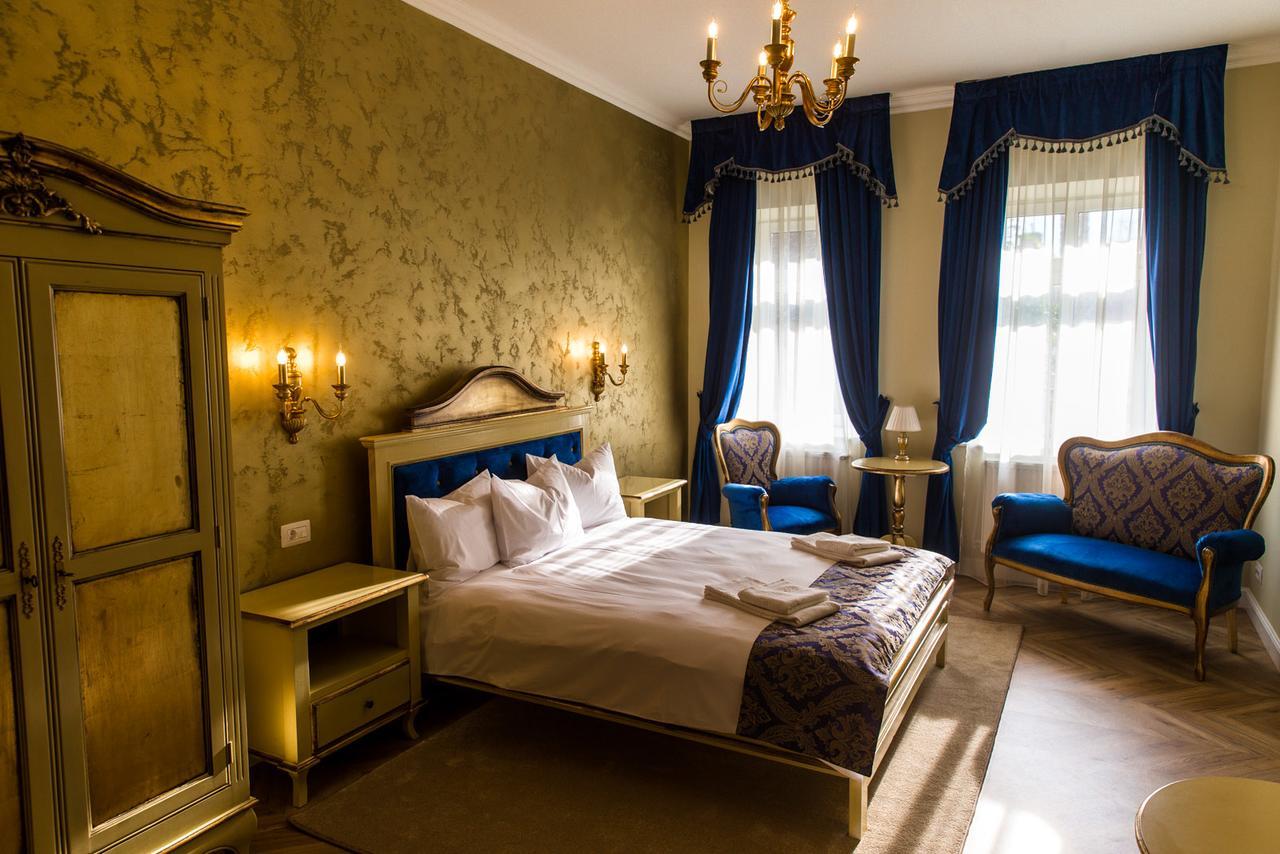 Artisans Boutique Villa Sibiu Esterno foto