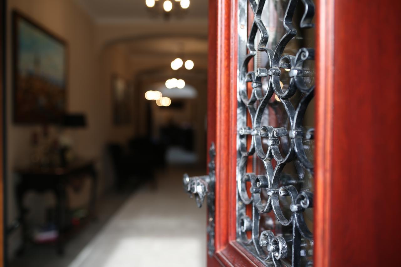 Artisans Boutique Villa Sibiu Esterno foto