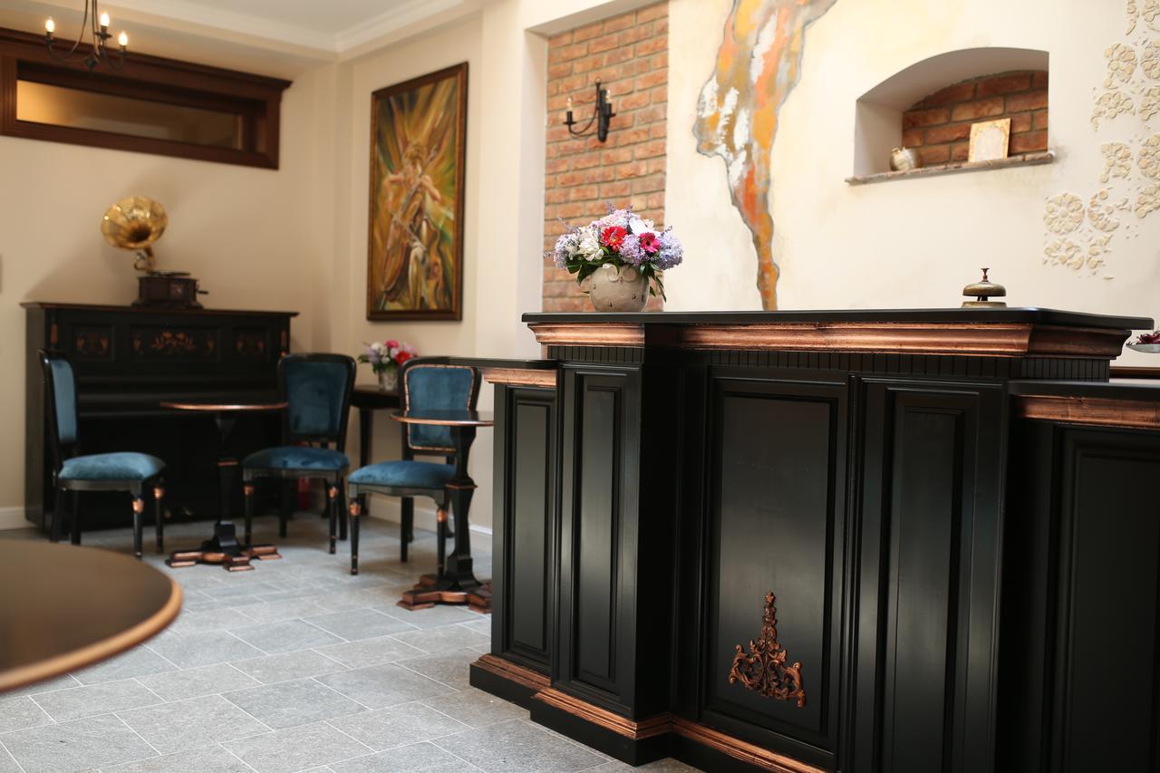 Artisans Boutique Villa Sibiu Esterno foto