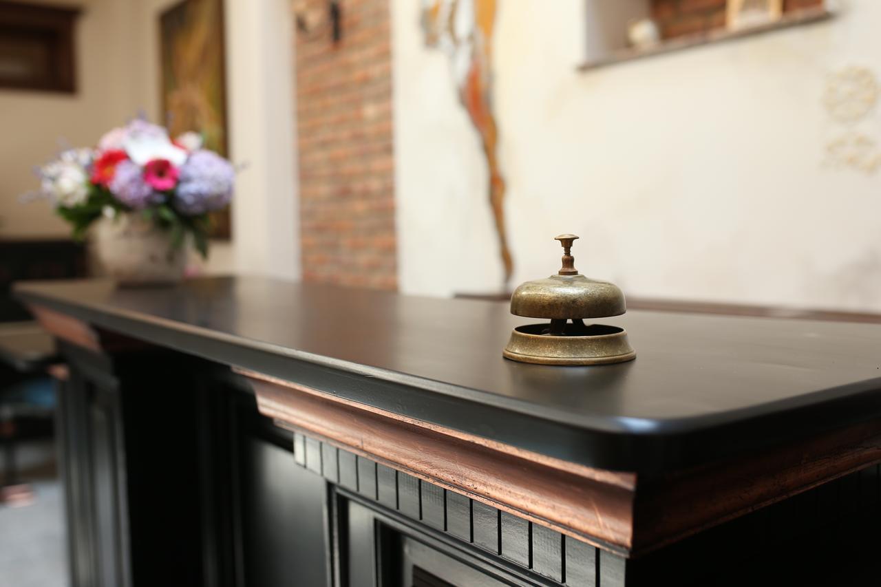 Artisans Boutique Villa Sibiu Esterno foto