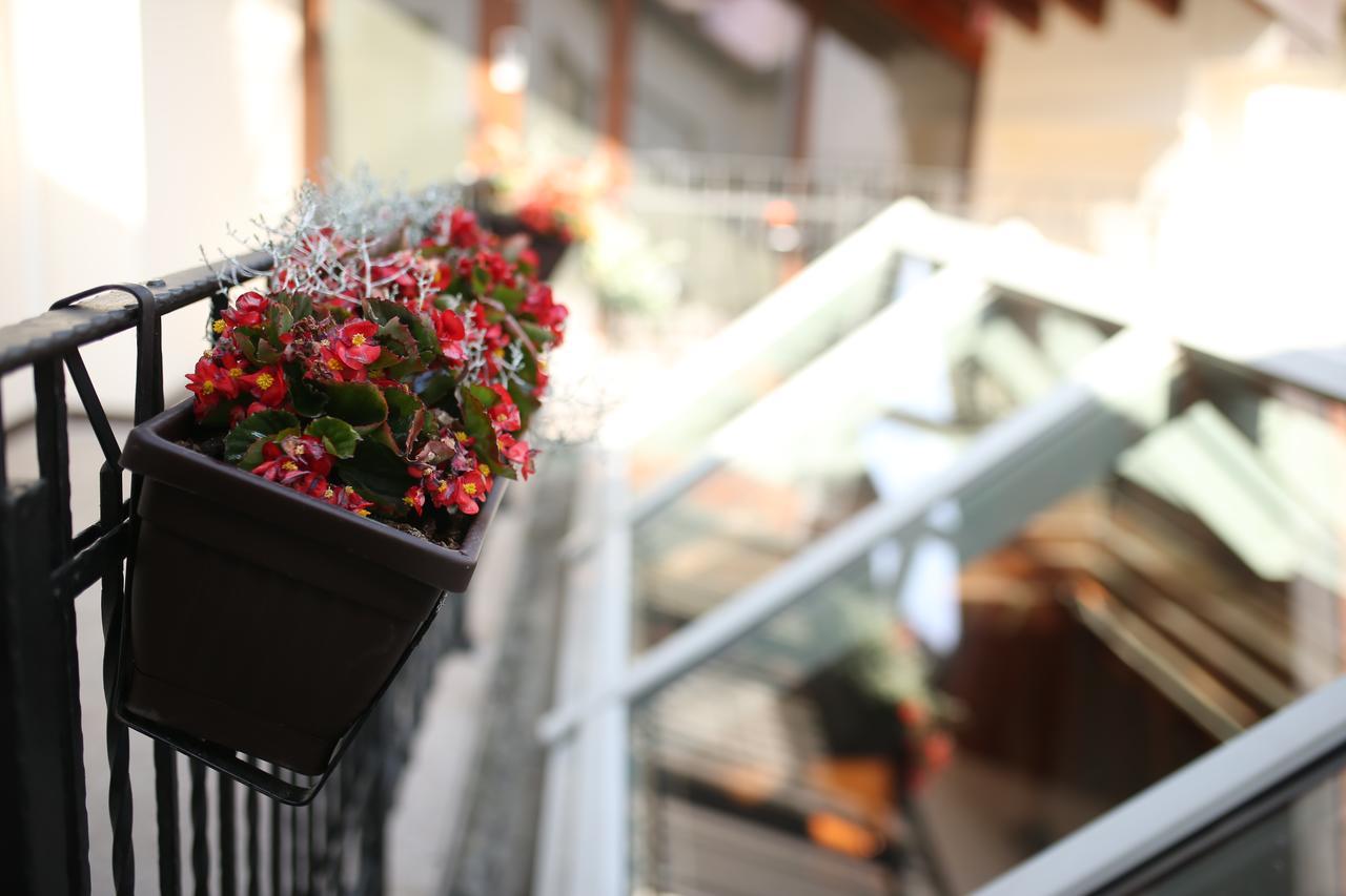 Artisans Boutique Villa Sibiu Esterno foto