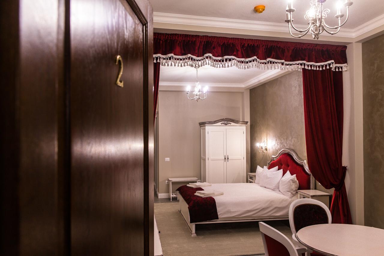 Artisans Boutique Villa Sibiu Esterno foto