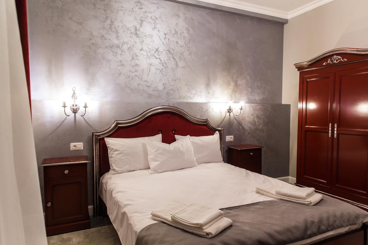 Artisans Boutique Villa Sibiu Esterno foto